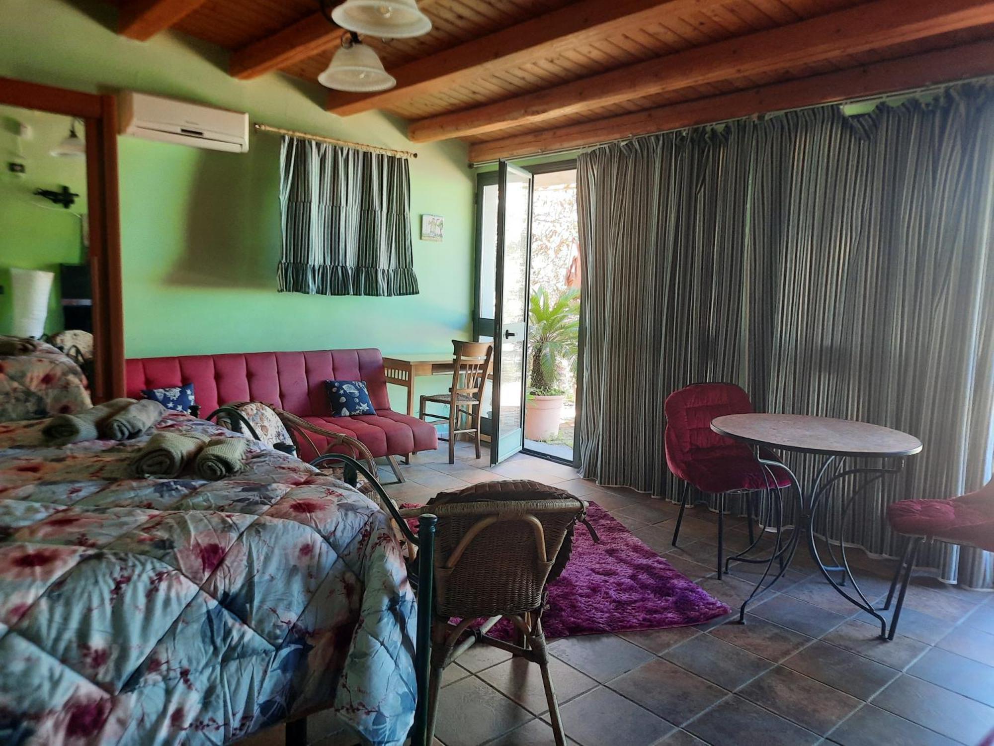 Case Vacanza Ulisse Augusta Habitación foto