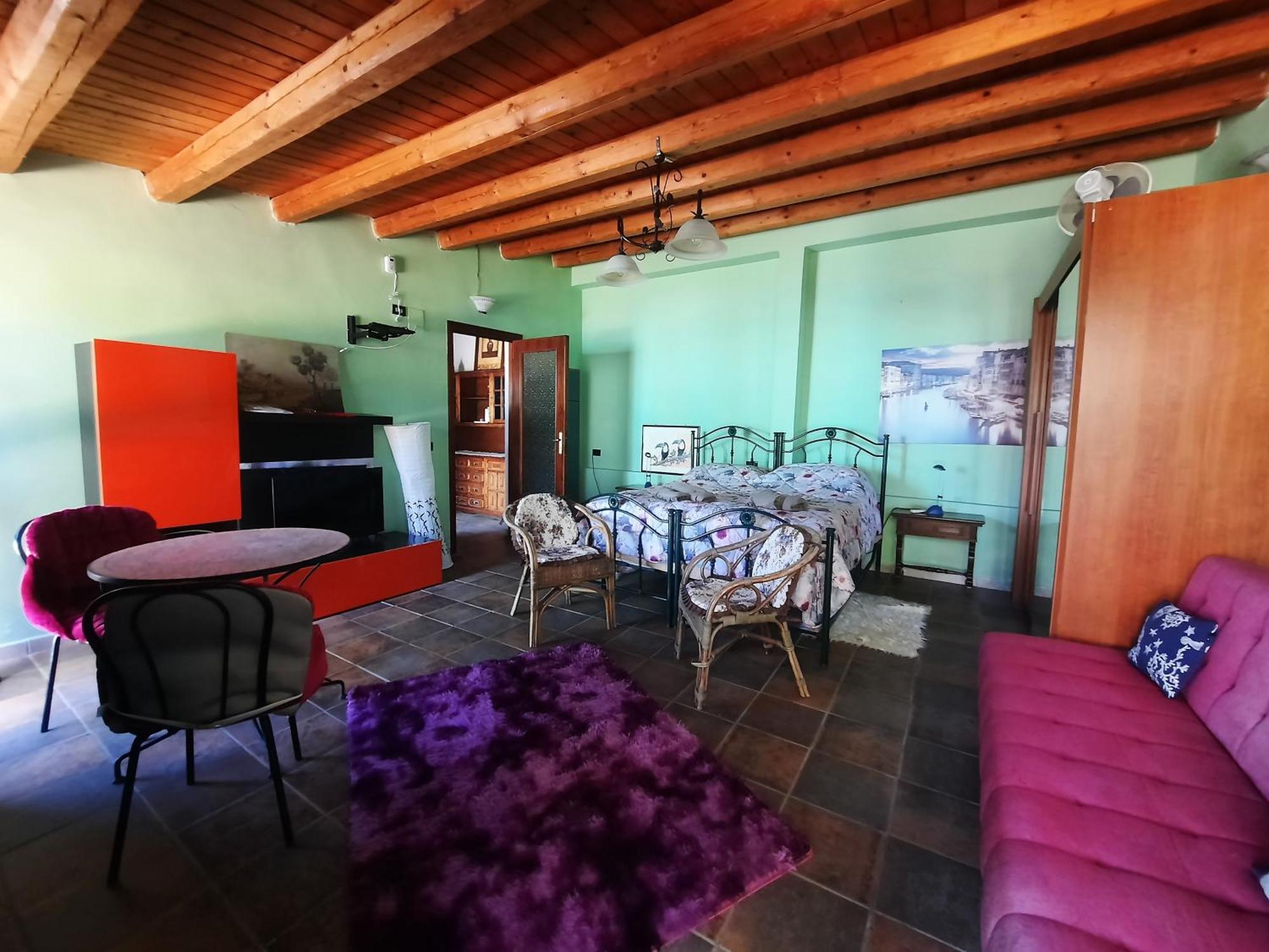 Case Vacanza Ulisse Augusta Habitación foto